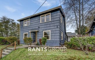 1-bedroom, 1-bathroom apartment located in a prime area close to downtown Olympia!