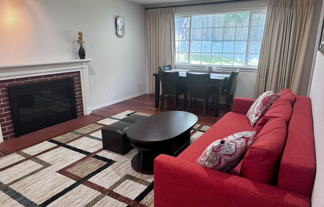 Well-Equipped 4 Bed 2.5 Bath Bellevue Home in Highly Desirable Area!