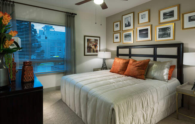 Spacious Bedrooms at 1000 Grand by Windsor, Los Angeles, 90015