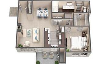 Partner-provided photo for $1366 unit