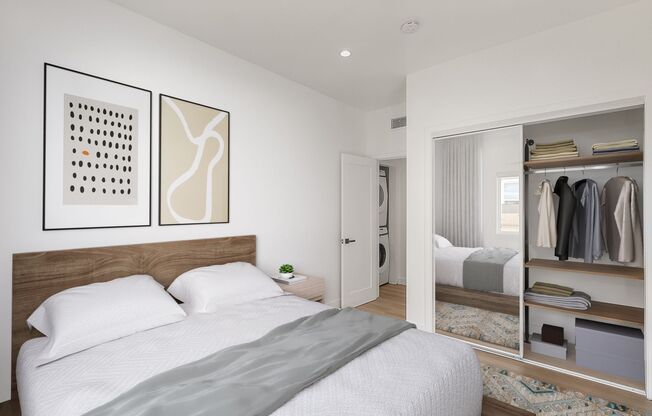Step inside your beautifully remodeled oasis at 1174 N Madison Ave