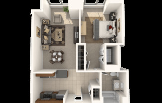 Partner-provided photo for $2085 unit