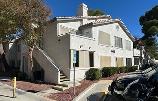 Las Vegas 2 bedroom condo for rent.