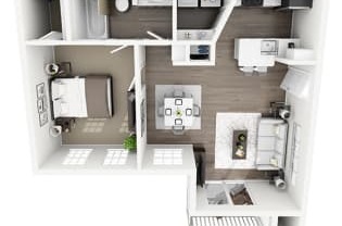 Partner-provided photo for $1428 unit