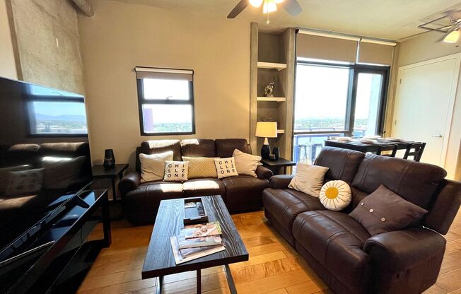 1 bed, 1 bath, $1,995, Unit # 743