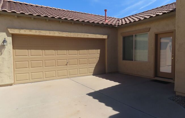 Gated Community At University & Sossamon