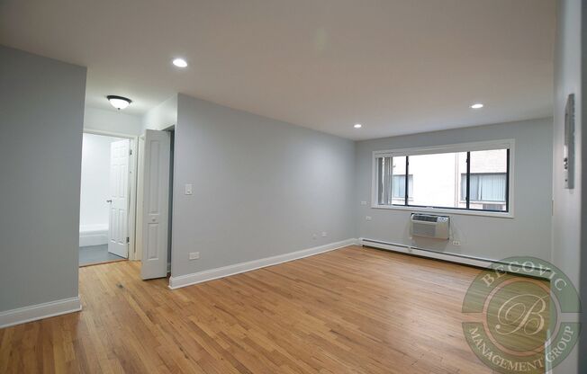 1 bed, 1 bath, 578 sqft, $1,850, Unit 303