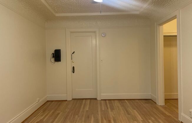 Burgess Apartments