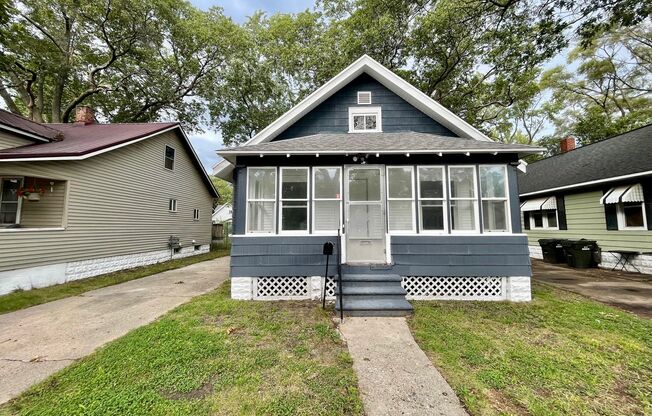 Two Bedroom Home in Muskegon