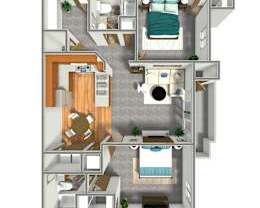 Partner-provided photo for $1195 unit