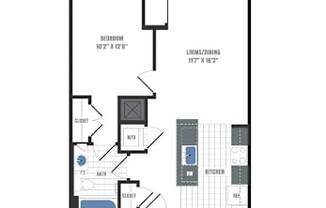 Partner-provided photo for $1656 unit