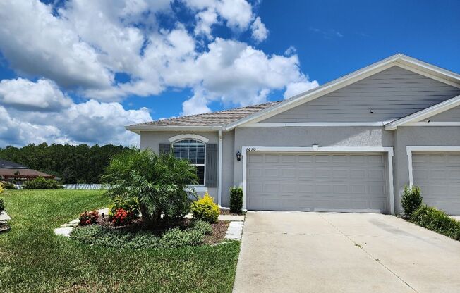 Gorgeous 3/2 in Wesley Chapel - **MOVE-IN SPECIAL, $500 OFF**