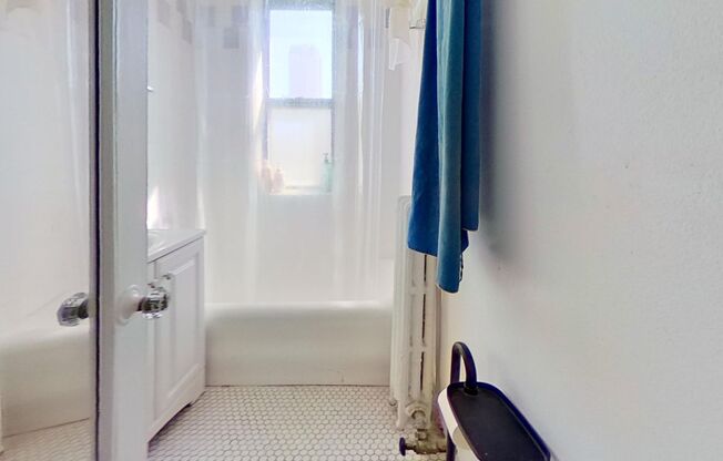 Studio, 1 bath, 410 sqft, $1,550, Unit 604