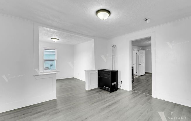 Cozy One-Bedroom, One-Bath Home For Rent in Tom Watkins Neighborhood