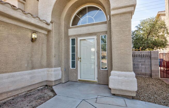Las Vegas Pool Home Near Nellis AFB – 3 Bed / 2.5 Bath