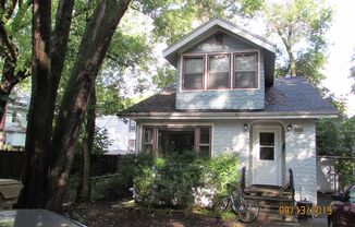 Secluded House on Near East Side