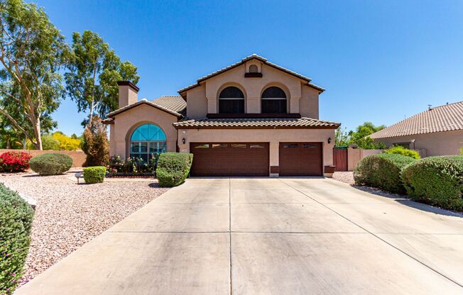 STUNNING GILBERT EXECUTIVE RENTAL!