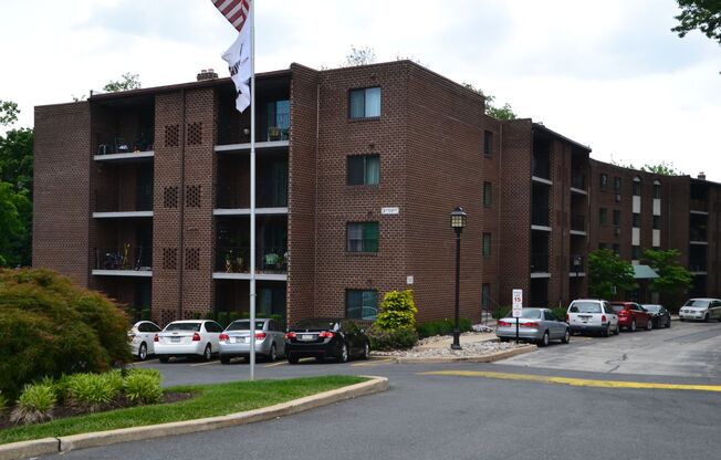 Parkwoode Towers