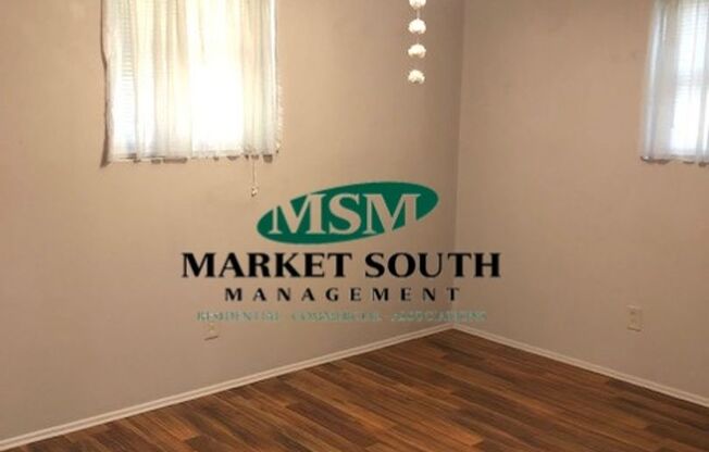 Convenient Southside Location