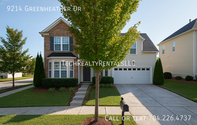 9214 GREENHEATHER DR