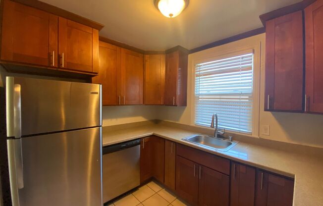 Updated 1 bedroom with 1 bath in Downtown San Jose