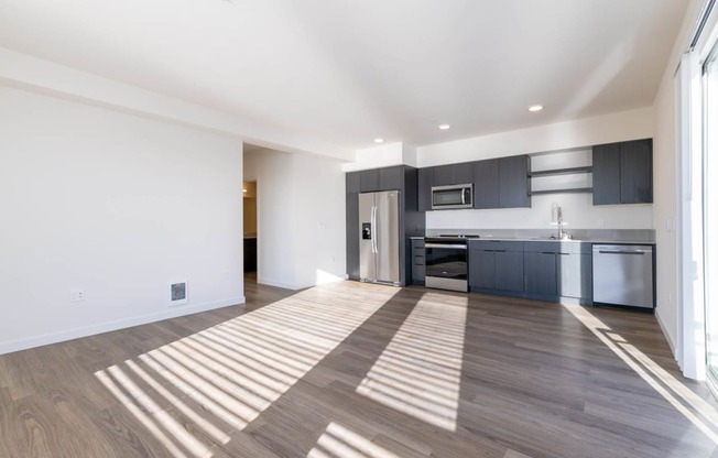 Open Concept Kitchen at Marina Square, Bremerton, 98337