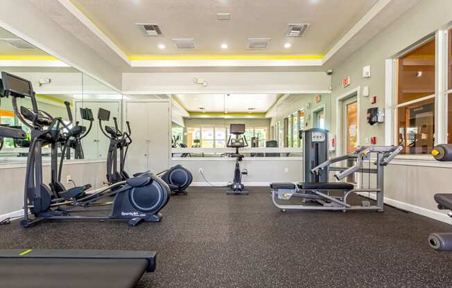 Gym at Pembroke Pines Landings, Pembroke Pines, FL, 33025