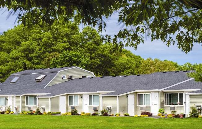 Welcome to Villas at Pine Hills