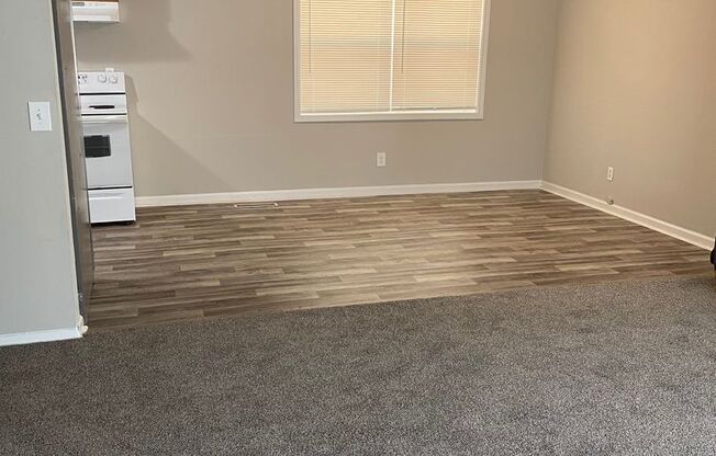 Total Electric 3 Bedroom 1.5 Bath Home