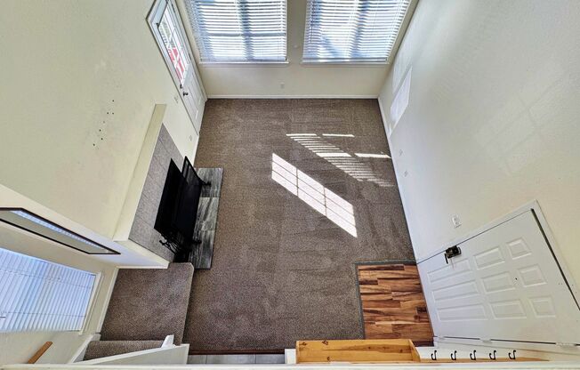 SO MUCH LIGHT! Beautifully Updated Smart Home 2Bd 2Bth 2nd Floor End Unit Condo in Aurora Schools