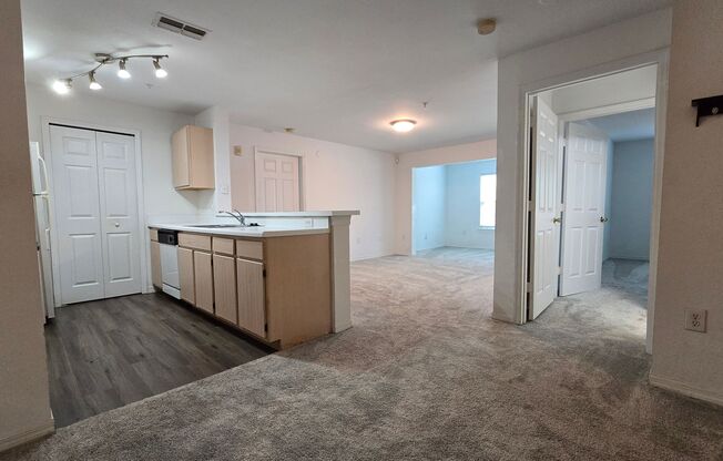 Spacious 2 Bed, 2 Bath Condo in Gated Community – 2nd Floor Unit