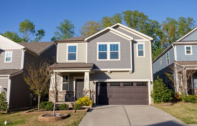 Spacious & Stylish Meritage Home with Sunroom, Loft, and Lux Primary Suite