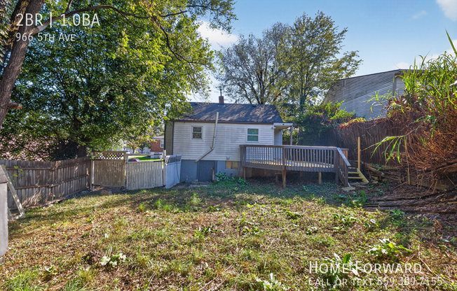 Partner-provided property photo