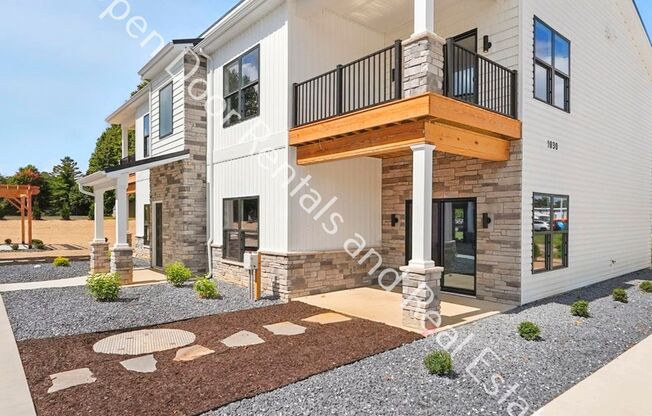 Wayne Street Commons