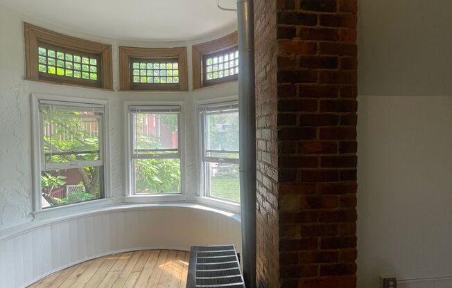 Historic and renovated 1 bed coming soon