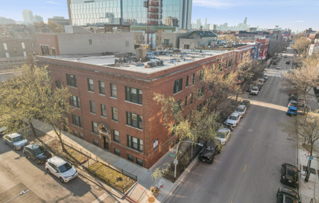 Sheffield Apartments