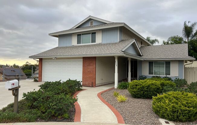 Great family home on a quiet street