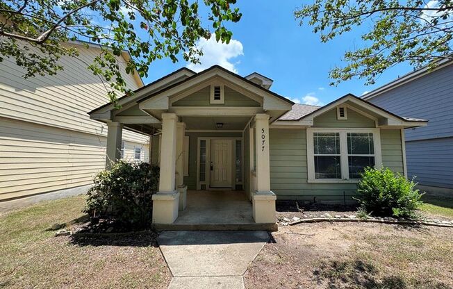 Charming One-Story in Plum Creek – 5077 Hartson!