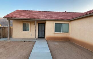 Coming this December! 3 Bedroom Home located in the Desert Vista Community