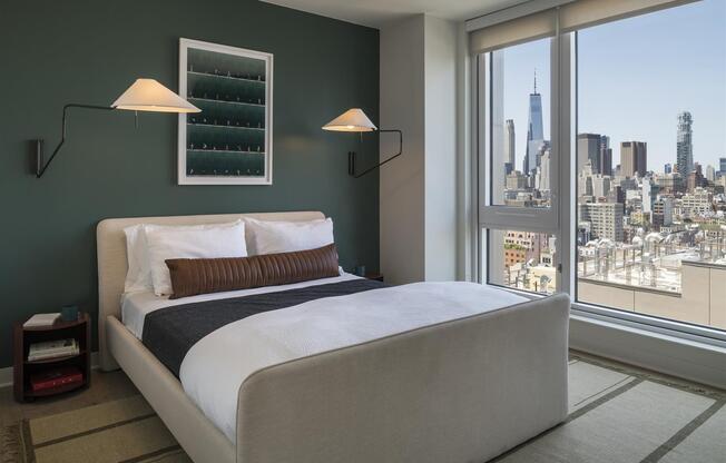 2 beds, 2 baths, $7,556, Unit 1901