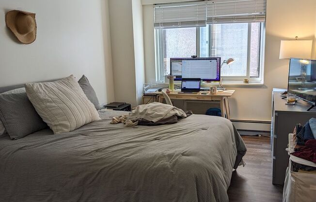 1 bed, 1 bath, 570 sqft, $2,850, Unit 507