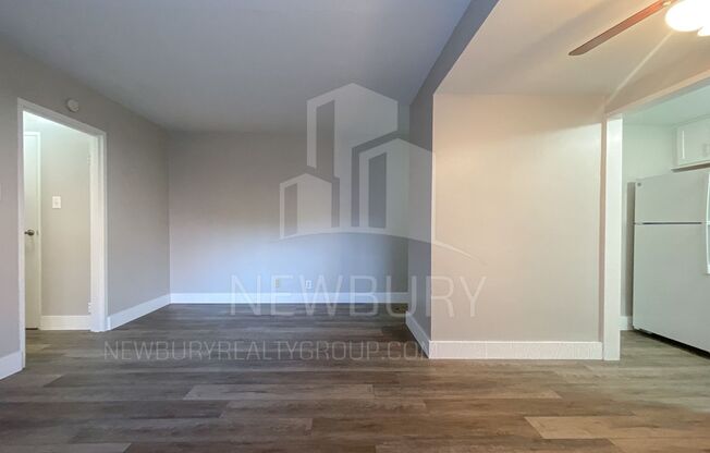 1 bed, 1 bath, 564 sqft, $699, Unit T 21