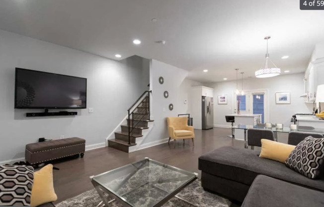 Modern New Luxury Apartment Fishtown