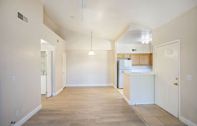1 Bed, 1 Bath In Highly Desirable Gated Las Vegas West Side Community