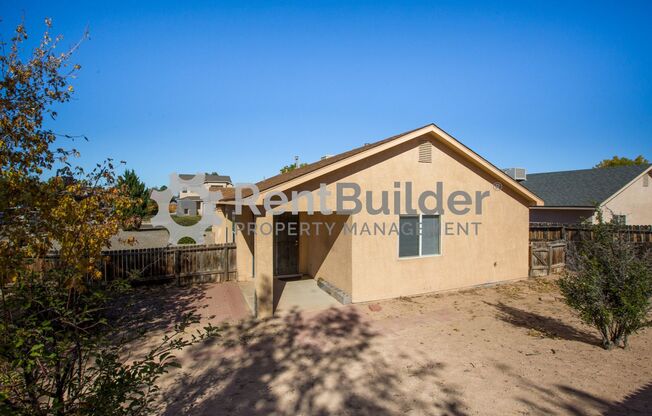 3 beds, 2 baths, $1,895