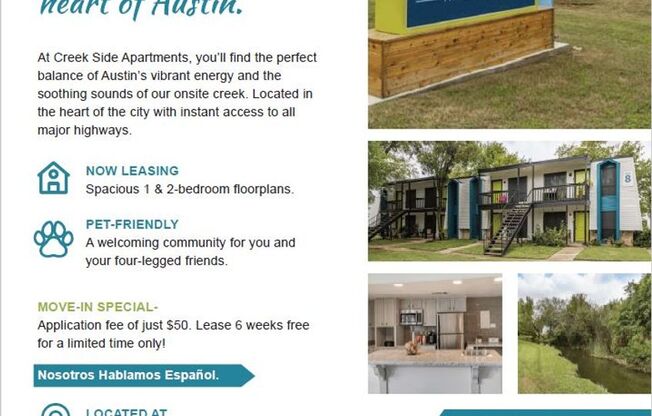 1 bed, 1 bath, 799 sqft, $1,000, Unit 140