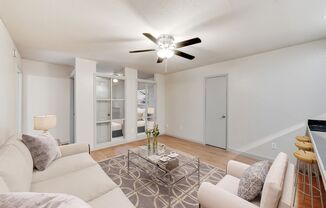 2 beds, 1 bath, 800 sqft, $1,168, Unit 506