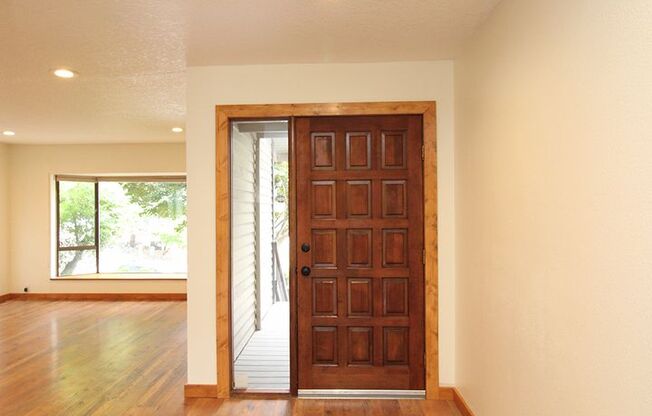 Fabulous, Updated 3 Bedroom Happy Valley Split-Level Home w/ A/C!