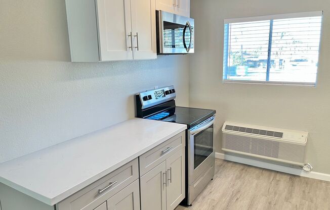 Studio, 1 bath, 407 sqft, $995, Unit 210