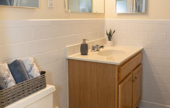 Hyde Park Apartments in Essex